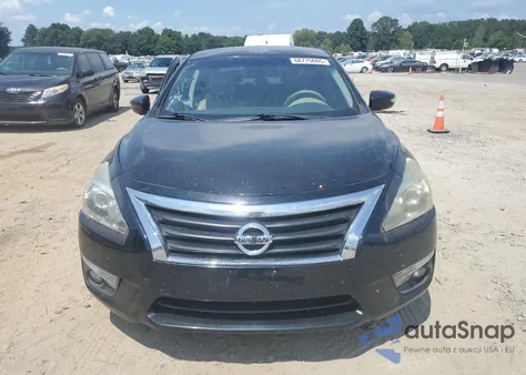 2015 Nissan Altima 2.5 from USA, damaged, VIN 1N4AL3APXFC134892